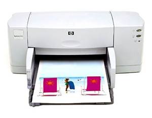 Printer driver for hp deskjet 840C for windows 7